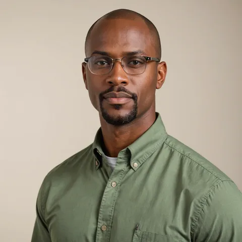 Marcus Webb, Head of Customer Success