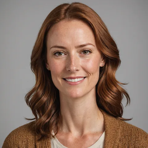 Claire Ashford, Head of Product